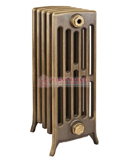 Чугунный радиатор Demir Dokum Tower 6066