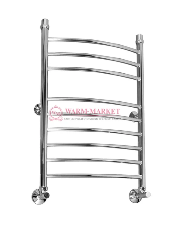 Водяной полотенцесушитель Secado Милан 5 из нержавеющей стали