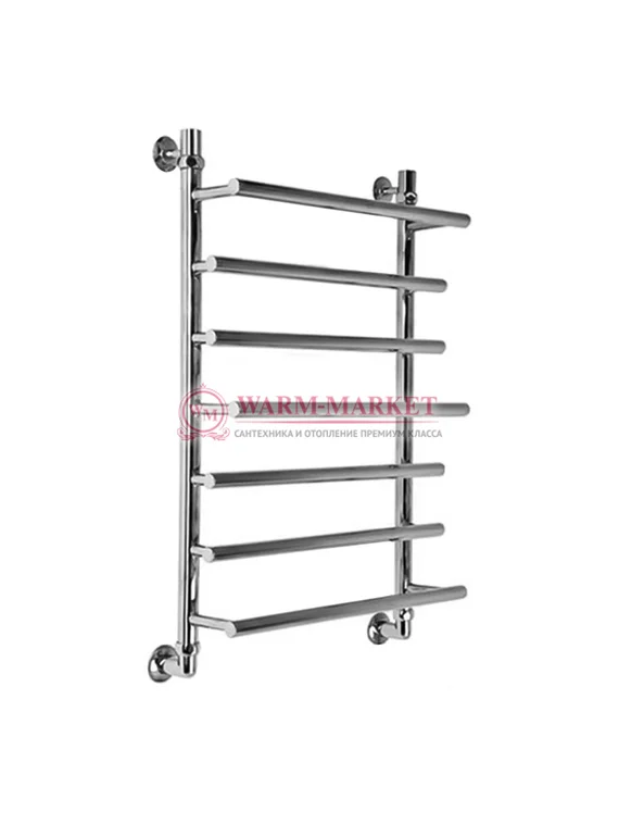 Galant 8 - водяной полотенцесушитель из нержавеющей стали