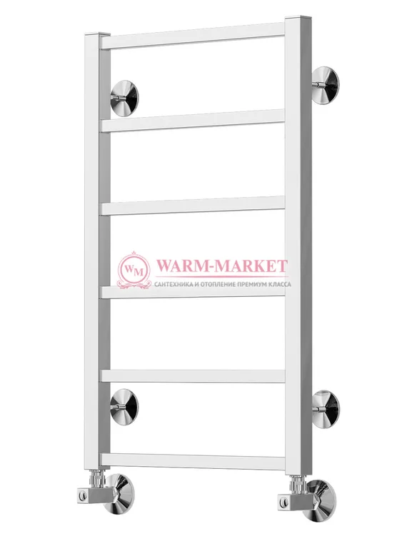 Контур П6-2 - электрический полотенцесушитель