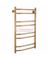 Водяной полотенцесушитель Secado Агата 4 из латуни