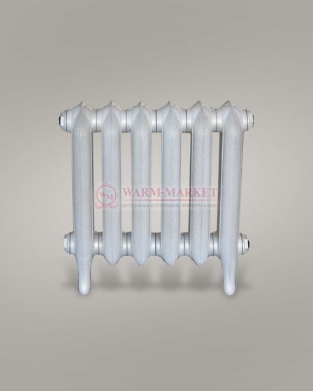 Exemet Princess 400 - чугунный дизайн радиатор