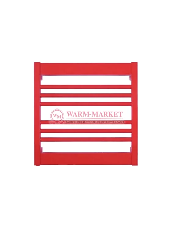 Quadro 14 - водяной дизайнерский полотенцесушитель из нержавеющей стали