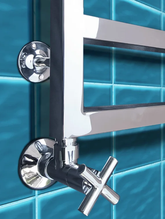 Corsica - дизайн полотенцесушитель оригинальной формы