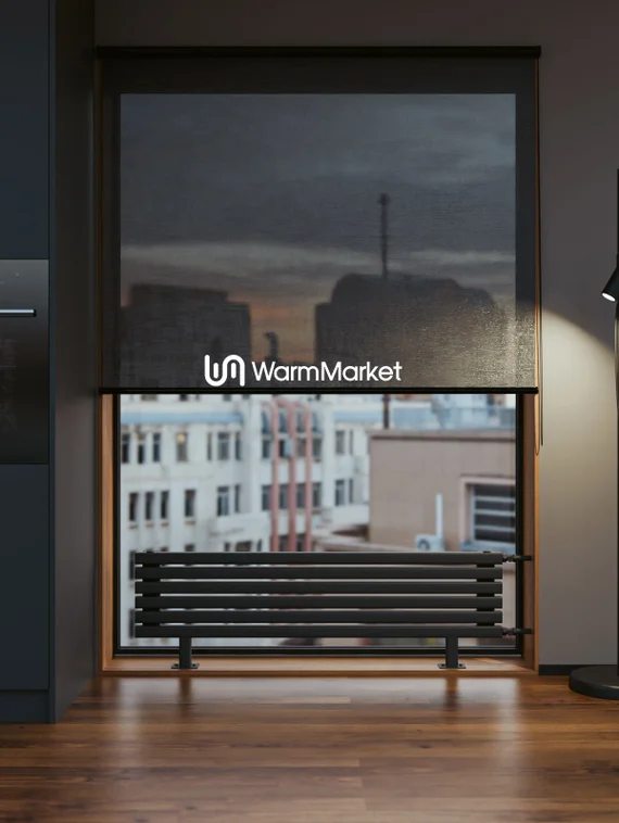 Bareng Tipe ZN 700 - напольный трубчатый радиатор шириной 700 мм, боковое подключение