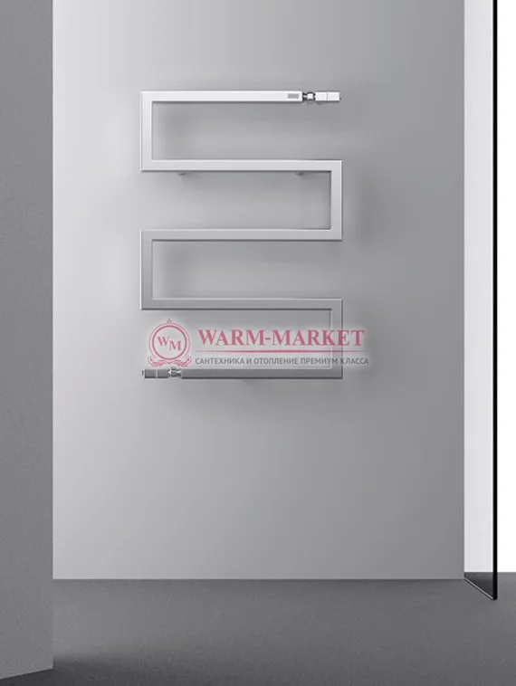 Вертикальный дизайн радиатор Broner Viper