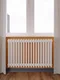 Bronto Pipe 3057 - трехтрубный трубчатый радиатор высотой 570 мм, нижнее подключение