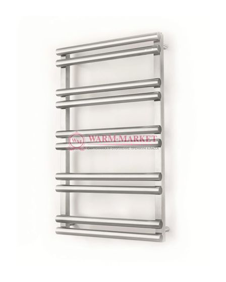 Blizzard Mat-дизайнерский полотенцесушитель из матовой полированной нержавеющей стали