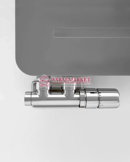 Terma Aero HG - водяной дизайн радиатор высотой 455 мм