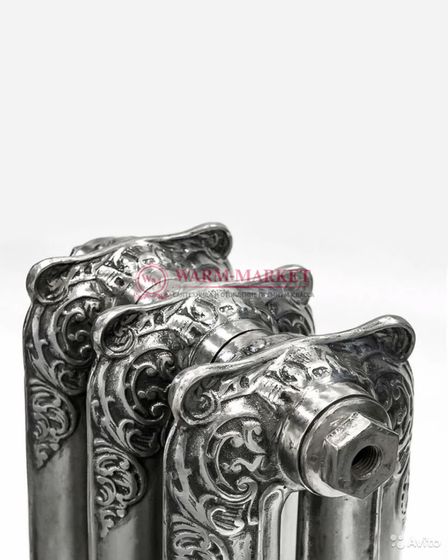 Чугунный радиатор Demir Dokum Nostalgia 350