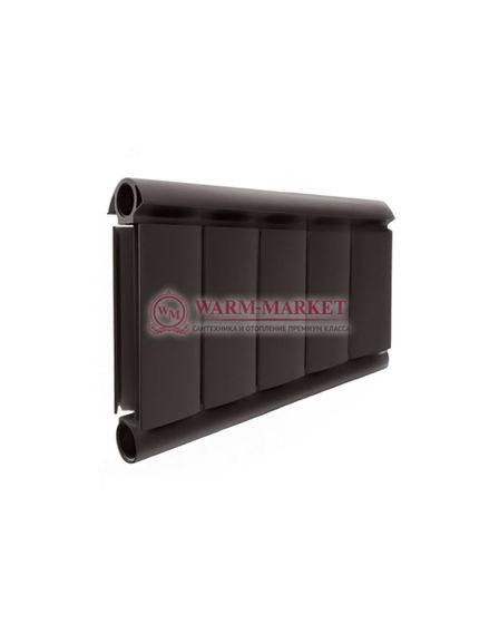 Silver S 200 - цветной алюминиевый дизайн - радиатор