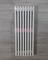 Steel V 30х60 1500 - вертикальный трубчатый дизайн-радиатор, 4 секции