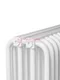 Вертикальный трубчатый радиатор KZTO RS‌K-4 высотой 1790 мм