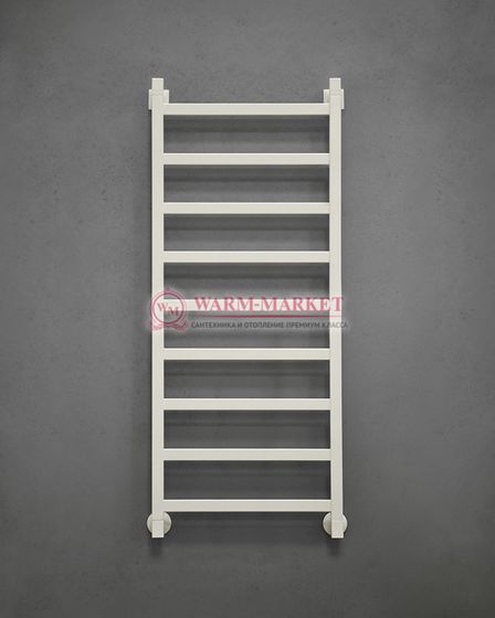 Quadro-Q1 - водяной дизайн-полотенцесушитель из нержавеющей стали