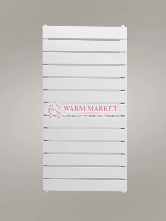 Solo G 2 1500 - вертикальный трубчатый радиатор из прямоугольного профиля двухтрубный