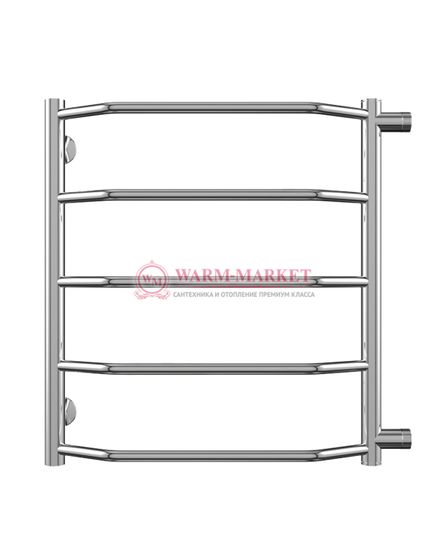 Виктория П5 - водяной полотенцесушитель, боковое подключение