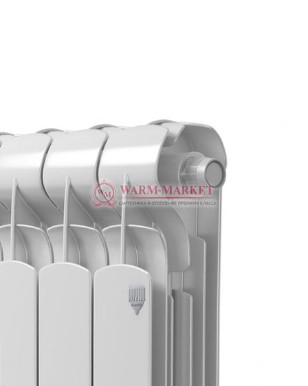 Радиатор Royal Thermo Indigo Super VR 500 с нижним подключением