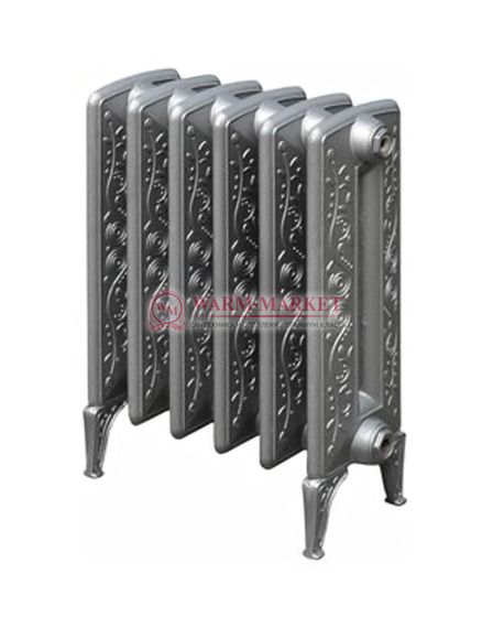 Чугунный радиатор Viadrus Bohemia R 450/225