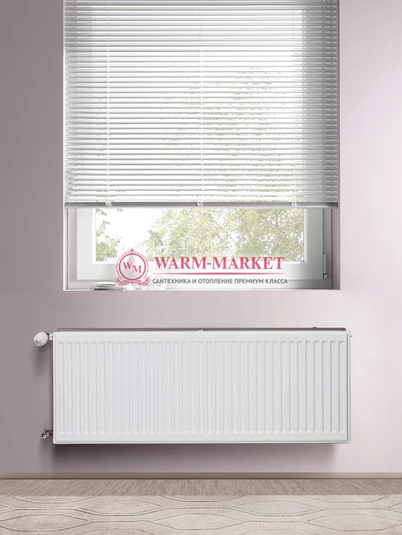 Dia Norm Compact С 21s, высотой 500 мм - панельный радиатор с боковым подключением