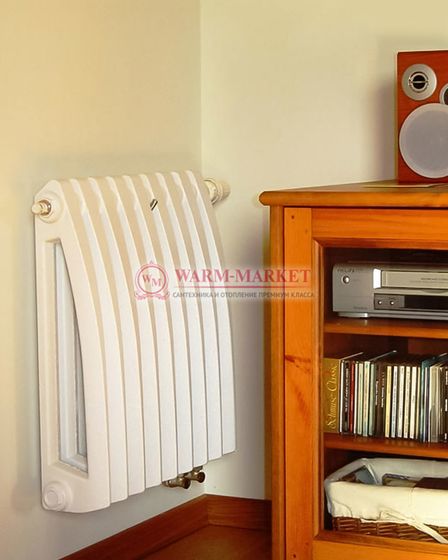 Чугунный радиатор Viadrus Styl 500/130