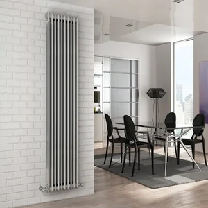 Вертикальные радиаторы