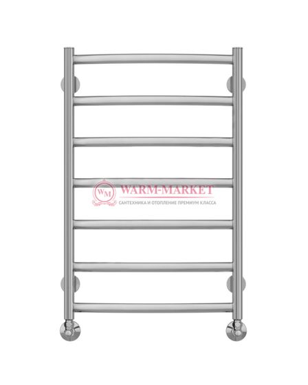 Водяной полотенцесушитель из нержавеющей стали Атланта+