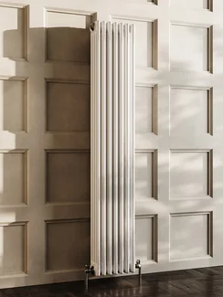 Трубчатый радиатор Solira 4150 N12 боковое подключение