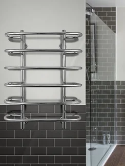 Электрический полотенцесушитель Energy Nova с малым энергопотреблением