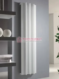 Вертикальный дизайн радиатор Cordivari Roads