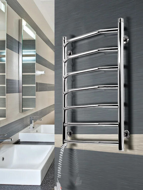 Электрический полотенцесушитель Виктория