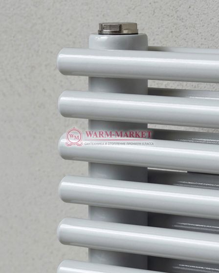 Горизонтальный дизайн радиатор Caleido Nibbio