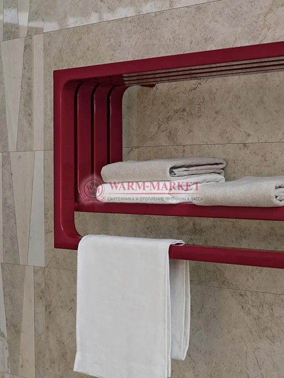 Дизайн радиатор Tubes Montecarlo