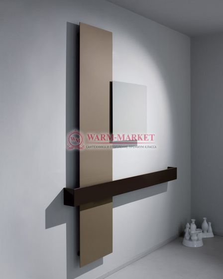 Дизайн радиатор Tubes Square