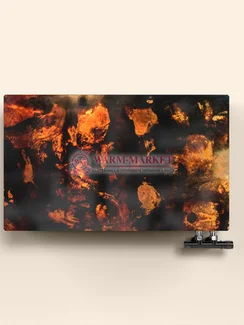 Black Matter-медный дизайнерский радиатор