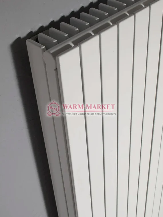 Вертикальный дизайн радиатор Cordivari Rosy Max