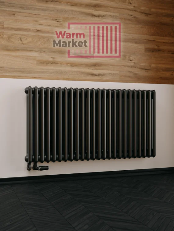 Rifar Tubog 3120 - трехтрубный трубчатый радиатор с боковым подключением