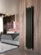 Axxinot Eden 57 V - вертикальный радиатор высотой 1200 мм, нижнее разнесенное подключение