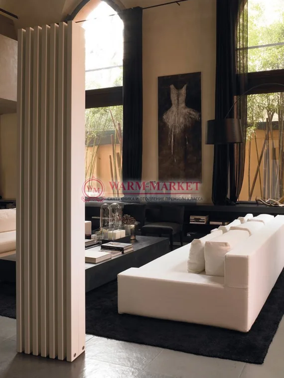 Дизайн радиатор Tubes Soho