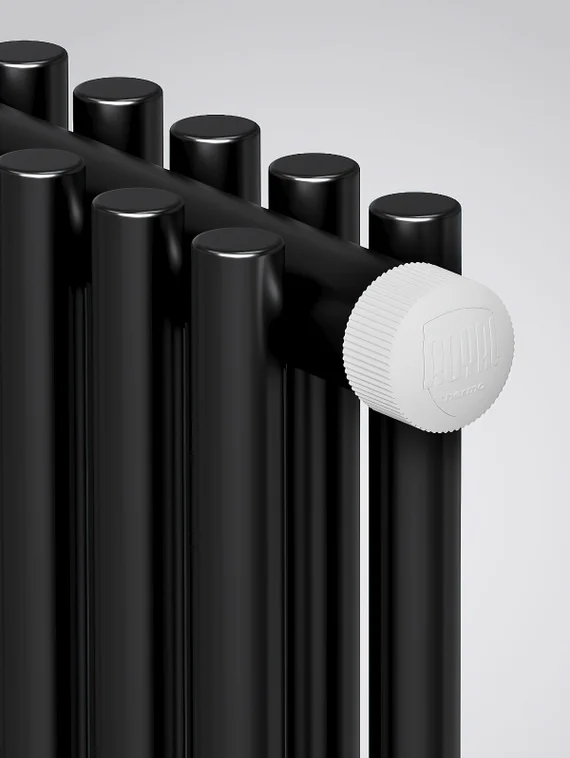 Royal Thermo Shift R 2030 - двухтрубный трубчатый радиатор высотой 300 мм, нижнее подключение