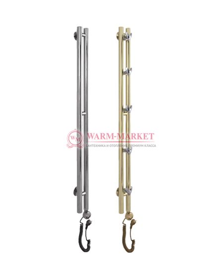 Mini 2 - электрический дизайн полотенцесушитель из нержавеющей стали