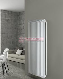 Вертикальный трубчатый радиатор KZTO RS‌-3 высотой 1790 мм
