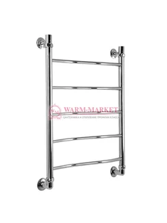 Galant 21 (волна) - водяной полотенцесушитель из нержавеющей стали
