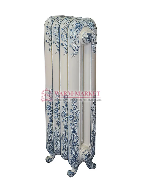 Чугунный радиатор HeatWave Pion 790