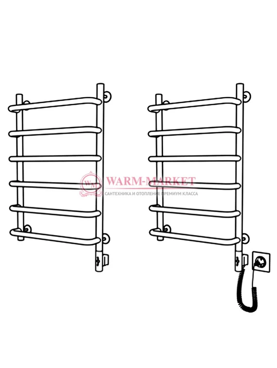 Полотенцесушитель ArtofSpace Monroe