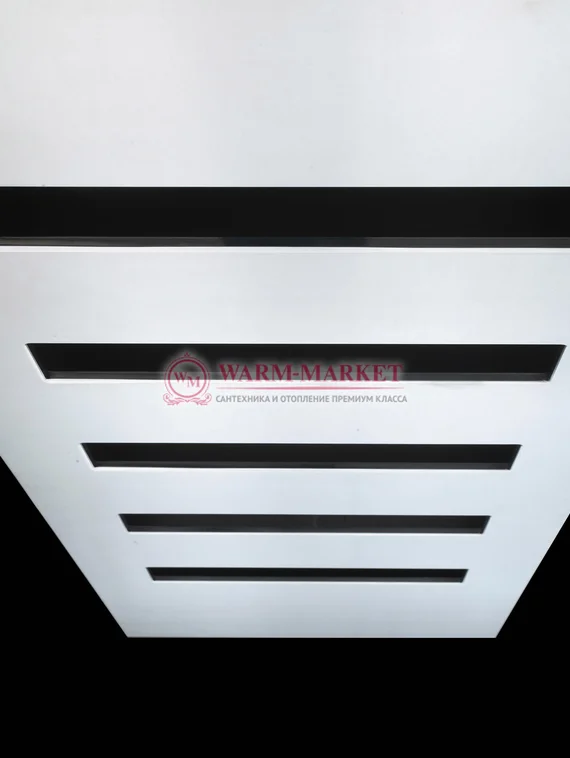 Вертикальный дизайн радиатор Ridea Easy