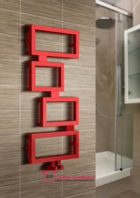 Quadro-9 дизайн радиатор для ванной комнаты