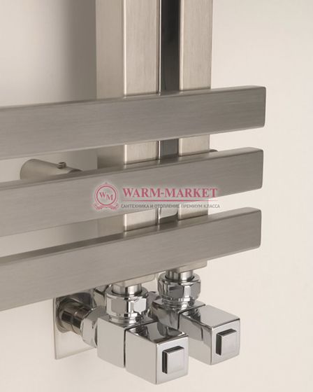 Rado Mat-дизайнерский полотенцесушитель из матовой полированной нержавеющей стали