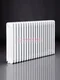 Вертикальный трубчатый радиатор Zenith To-Be C4/2500 четырехтрубный, боковое подключение