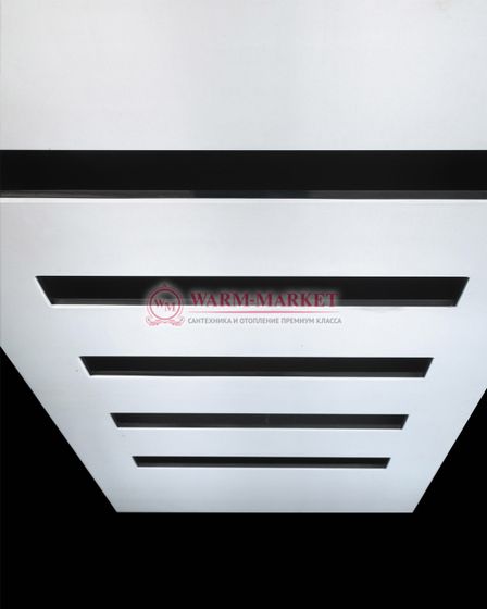 Вертикальный дизайн радиатор Ridea Easy