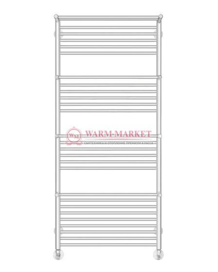 Аврора П27-4 - водяной полотенцесушитель с полками